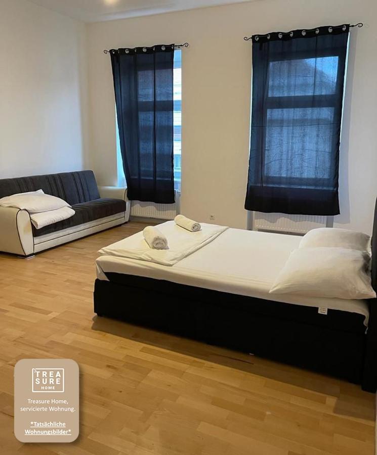 Treasure Home Apartments Wien Exterior foto