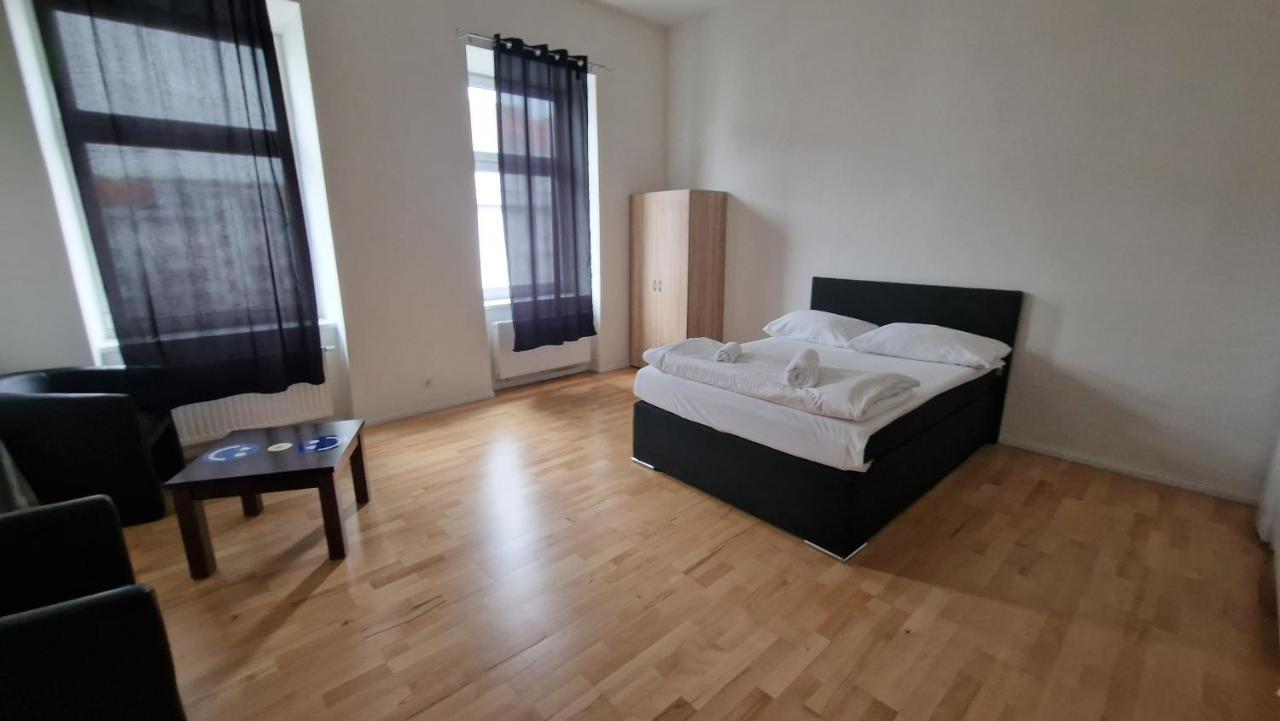 Treasure Home Apartments Wien Exterior foto