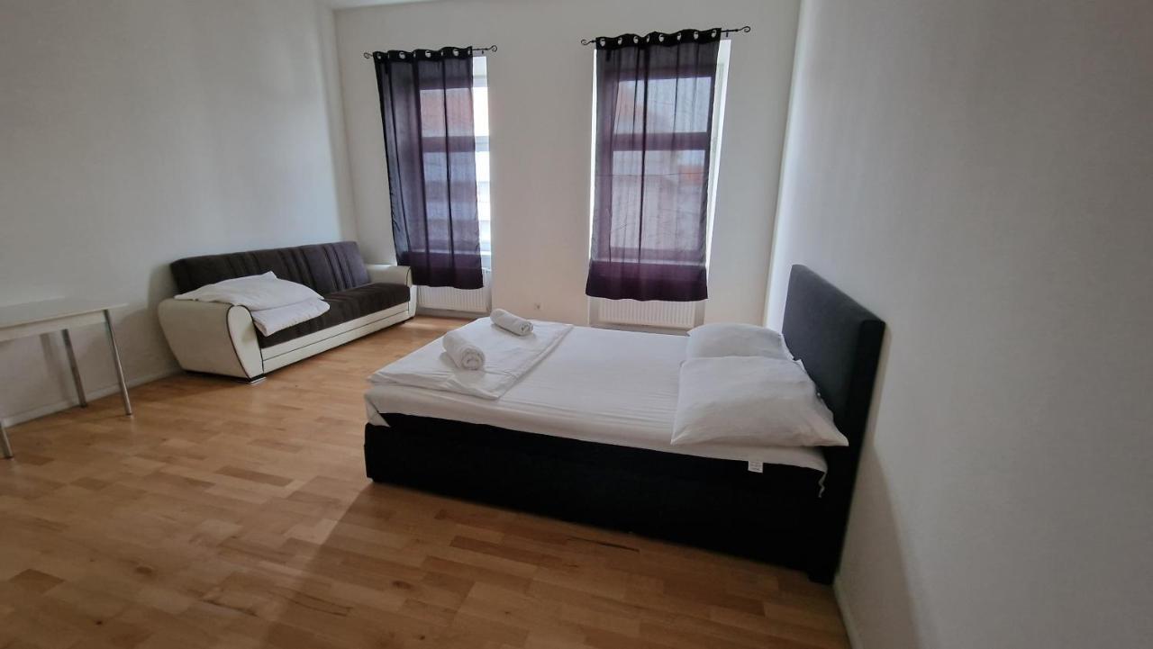 Treasure Home Apartments Wien Exterior foto