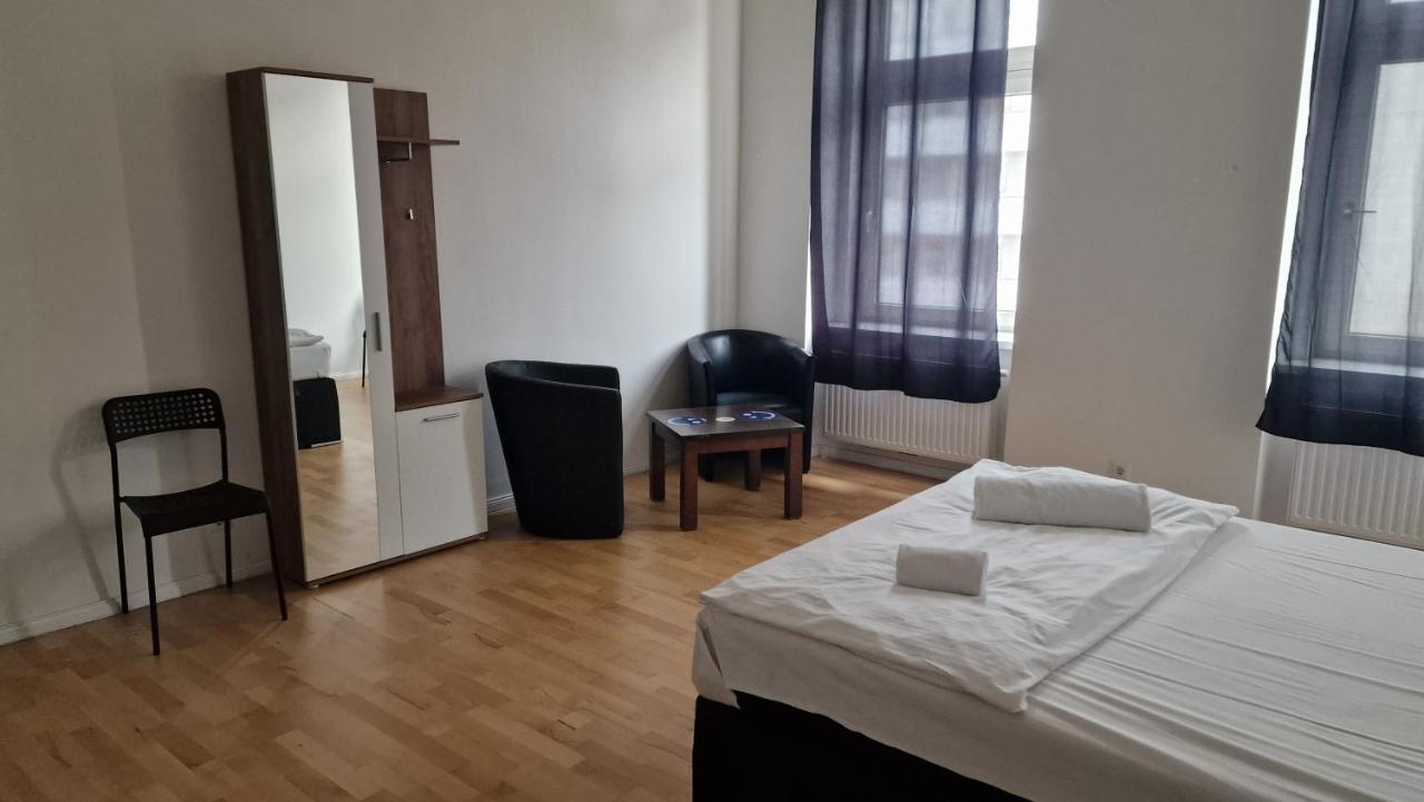 Treasure Home Apartments Wien Exterior foto
