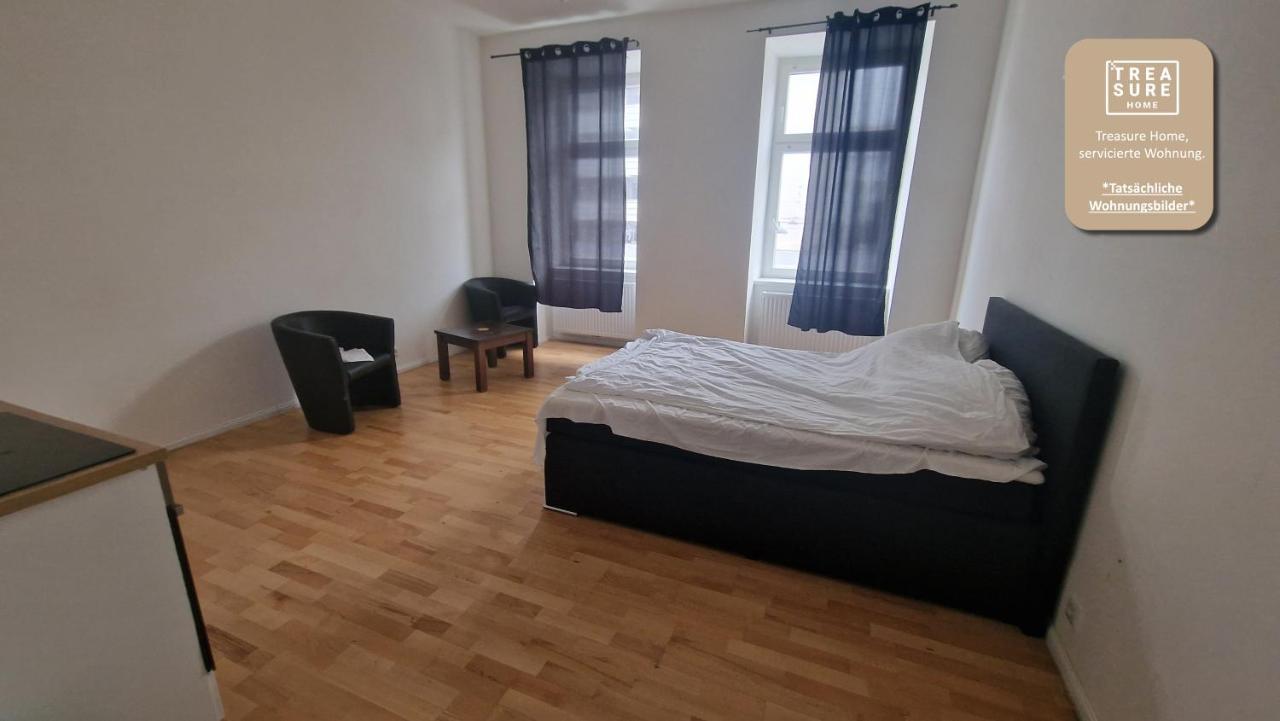 Treasure Home Apartments Wien Exterior foto
