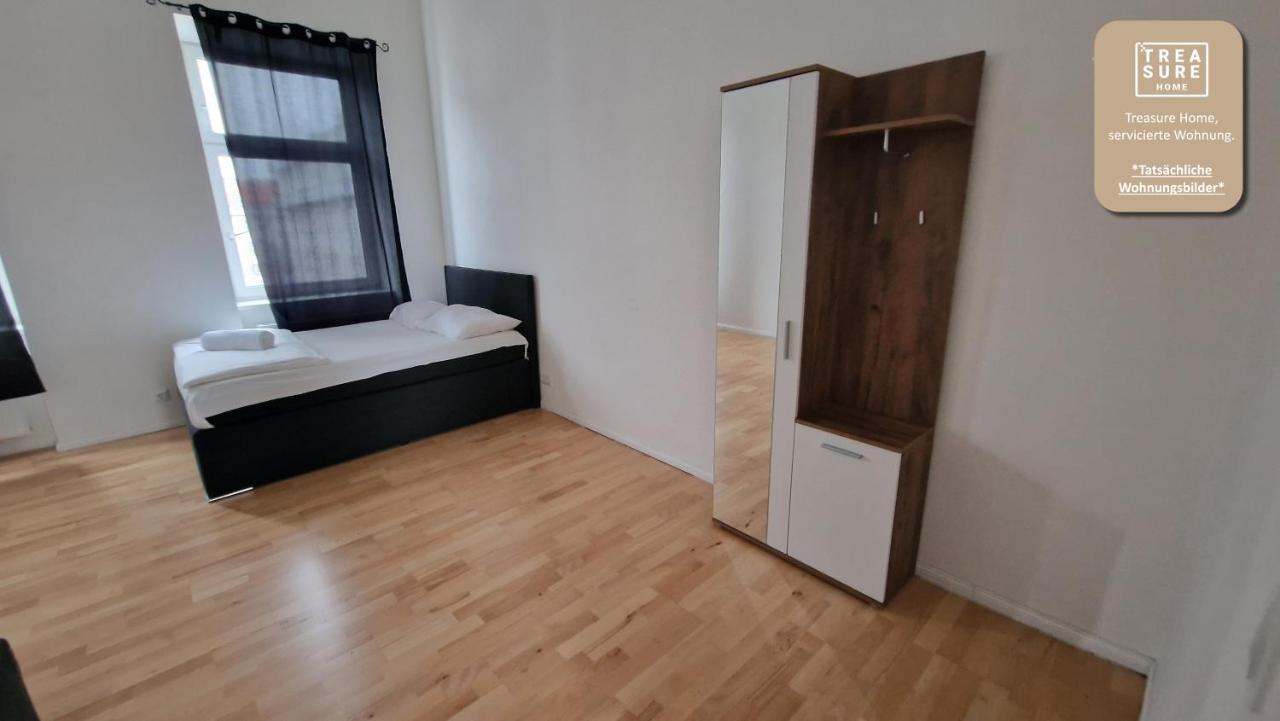 Treasure Home Apartments Wien Exterior foto