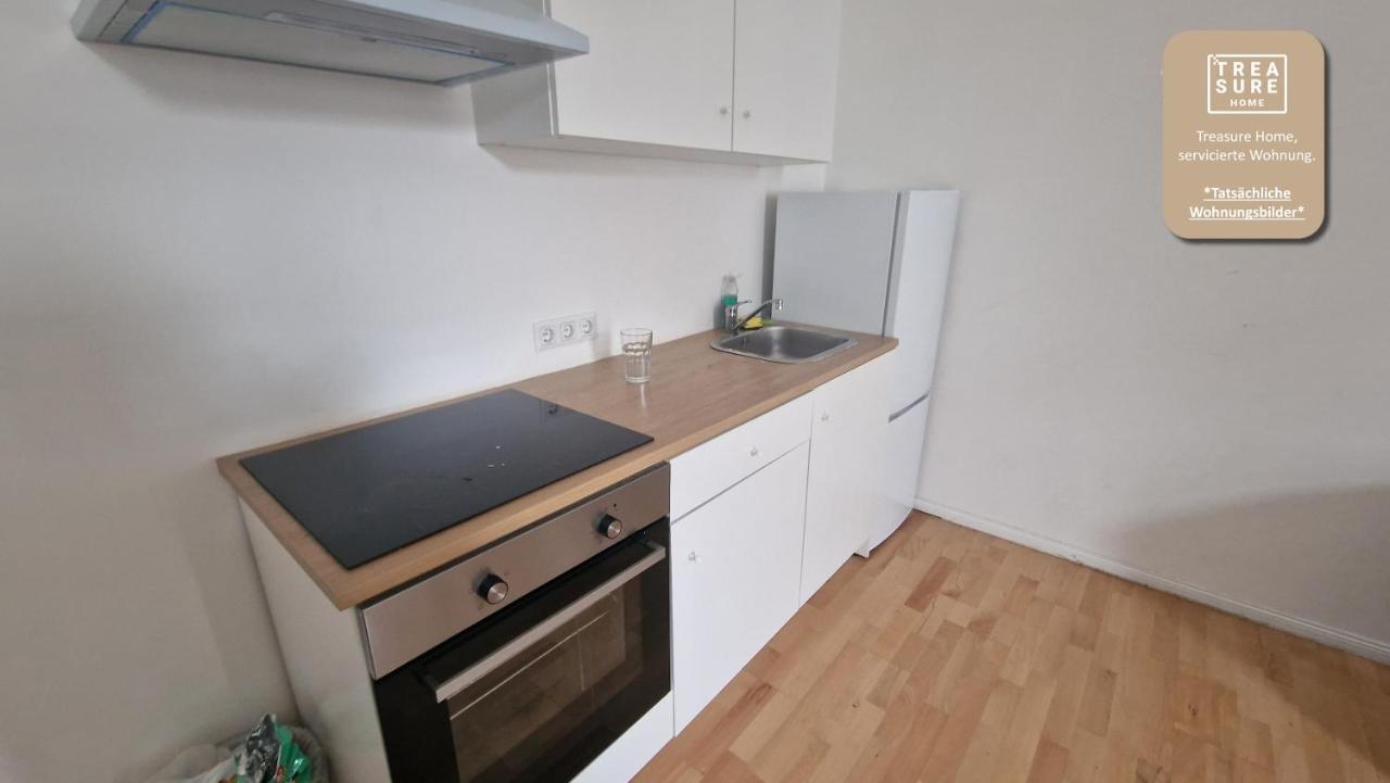 Treasure Home Apartments Wien Exterior foto