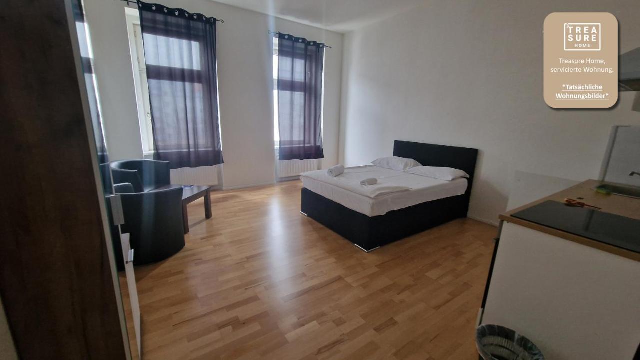 Treasure Home Apartments Wien Exterior foto