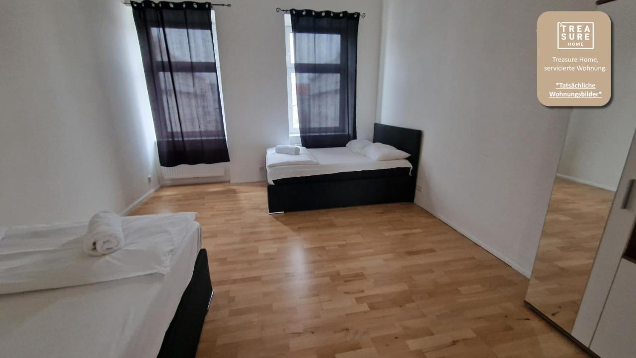 Treasure Home Apartments Wien Exterior foto