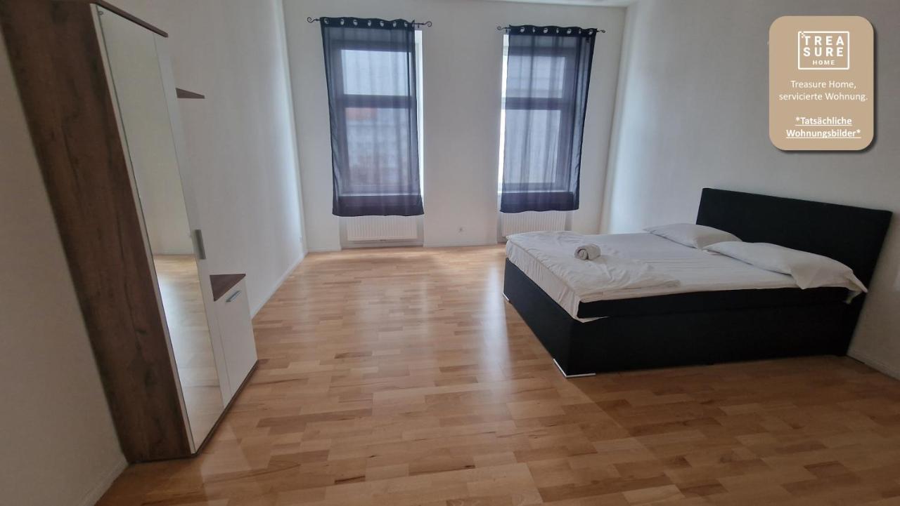 Treasure Home Apartments Wien Exterior foto