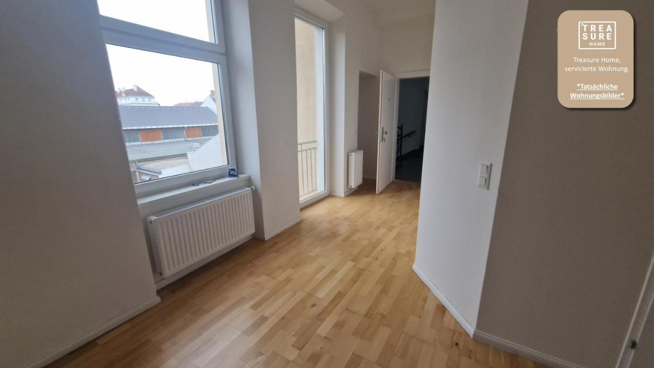 Treasure Home Apartments Wien Exterior foto