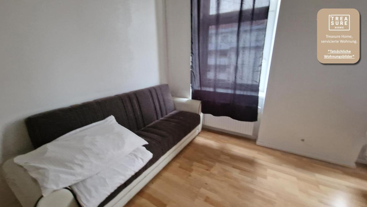 Treasure Home Apartments Wien Exterior foto