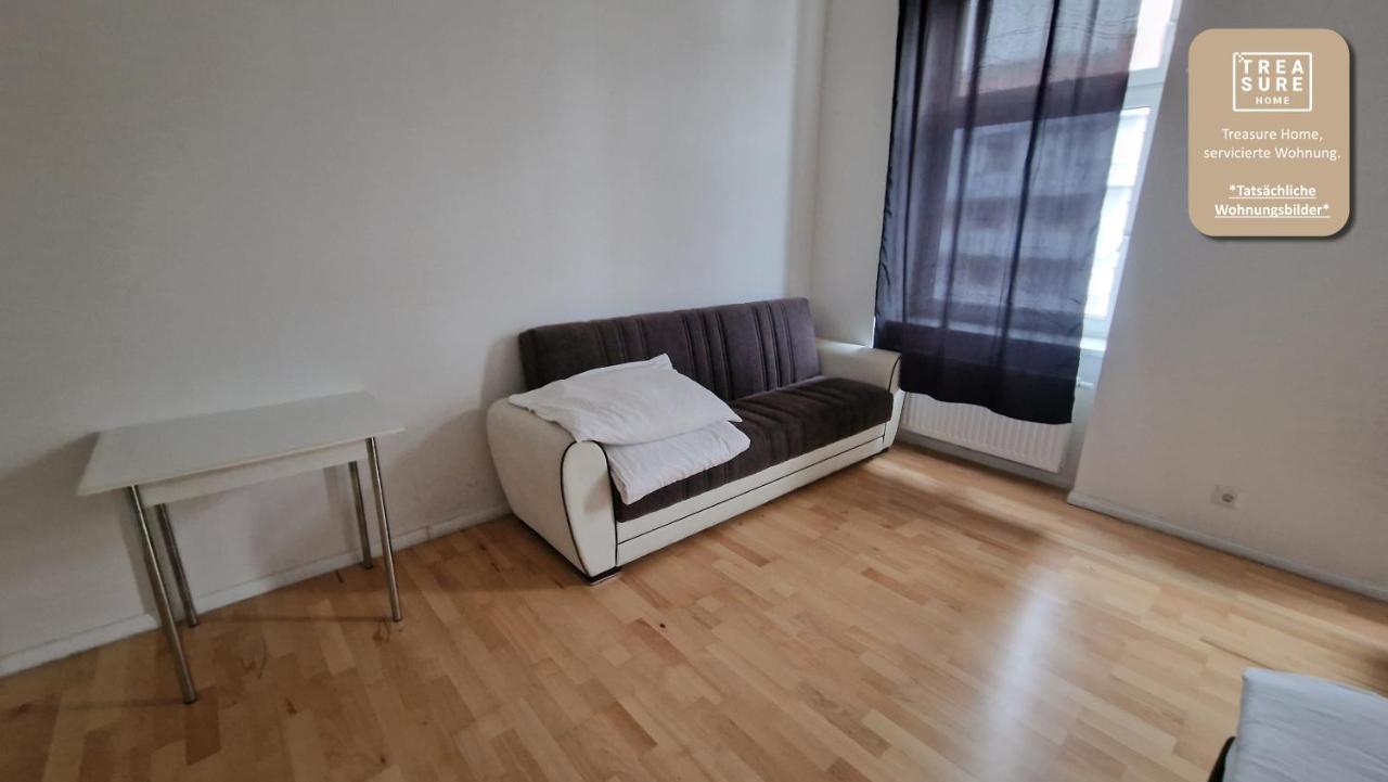 Treasure Home Apartments Wien Exterior foto