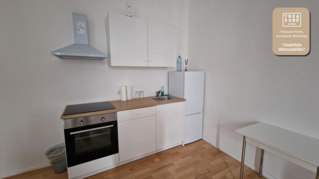 Treasure Home Apartments Wien Exterior foto