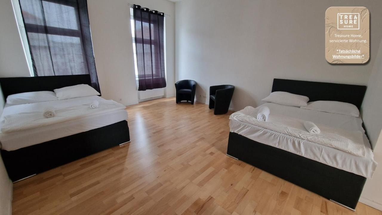 Treasure Home Apartments Wien Exterior foto