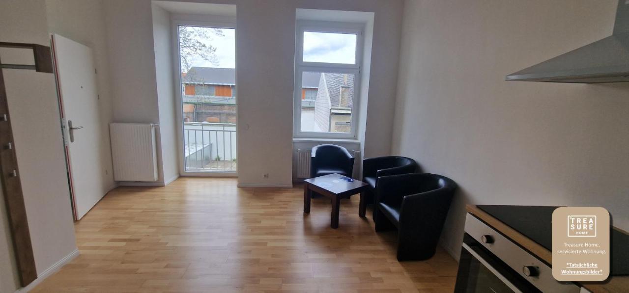 Treasure Home Apartments Wien Exterior foto
