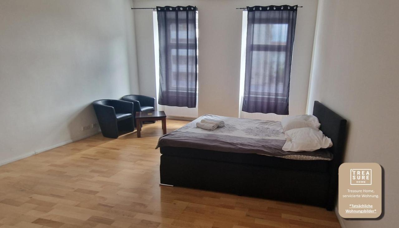 Treasure Home Apartments Wien Exterior foto