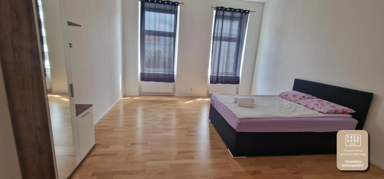 Treasure Home Apartments Wien Exterior foto