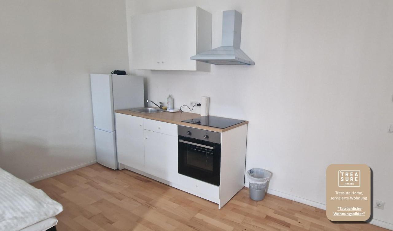 Treasure Home Apartments Wien Exterior foto