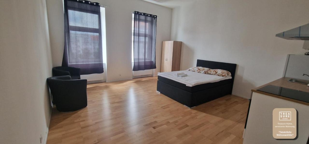 Treasure Home Apartments Wien Exterior foto