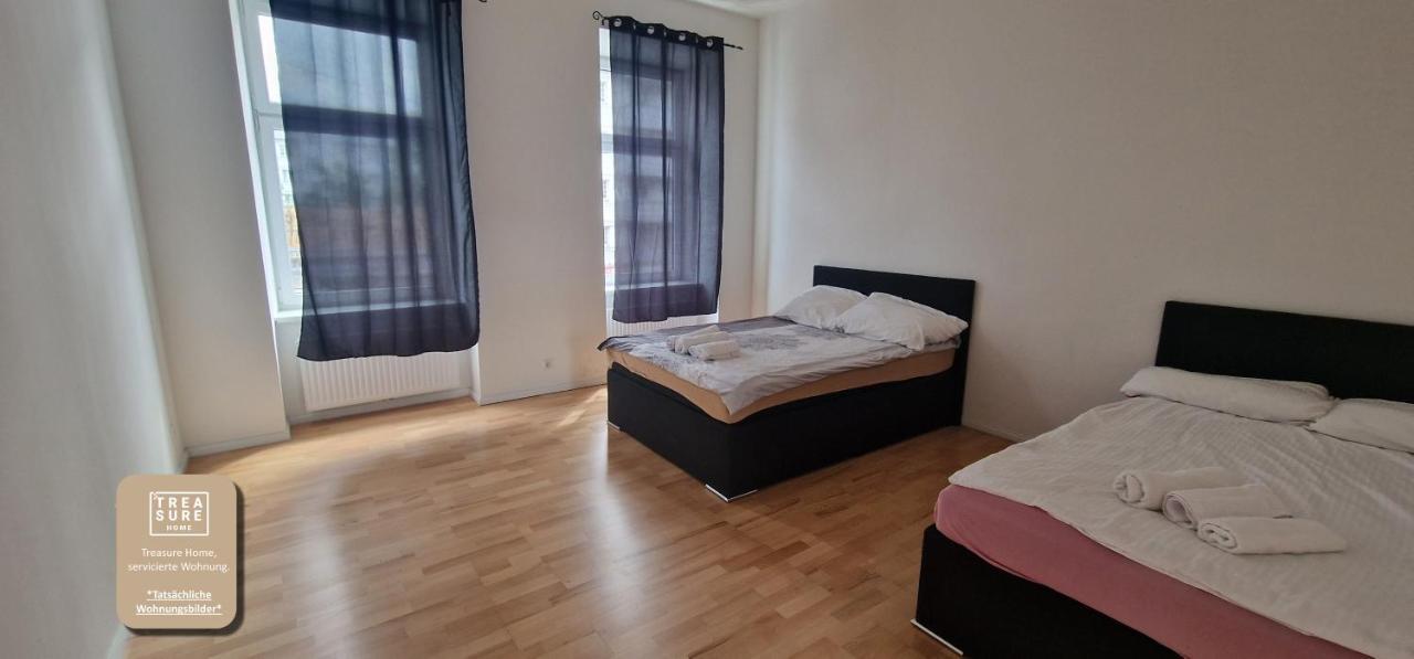 Treasure Home Apartments Wien Exterior foto