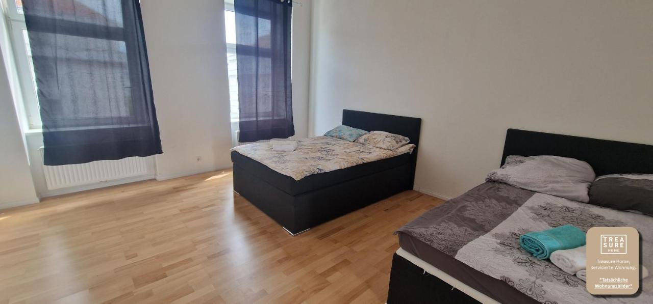 Treasure Home Apartments Wien Exterior foto