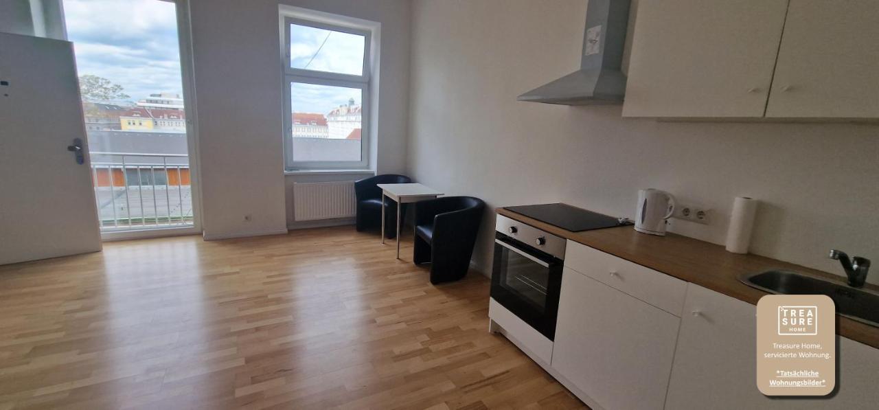Treasure Home Apartments Wien Exterior foto