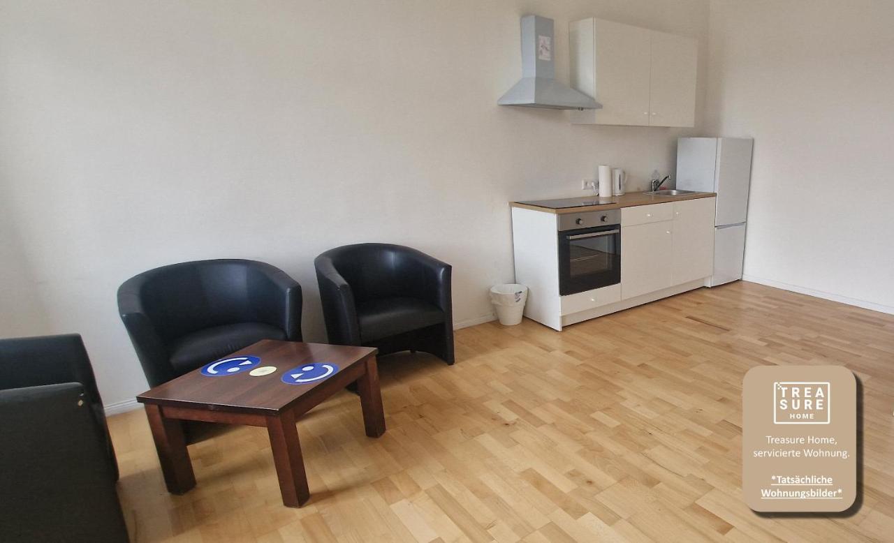 Treasure Home Apartments Wien Exterior foto