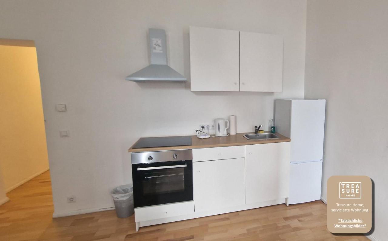 Treasure Home Apartments Wien Exterior foto