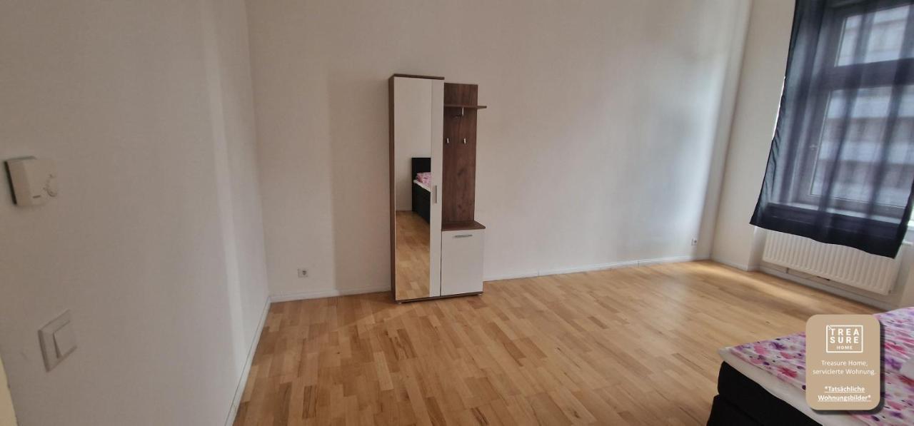 Treasure Home Apartments Wien Exterior foto
