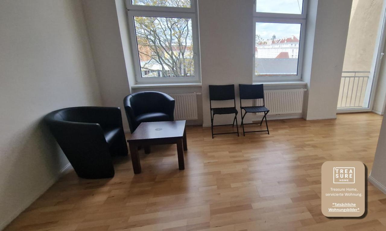 Treasure Home Apartments Wien Exterior foto