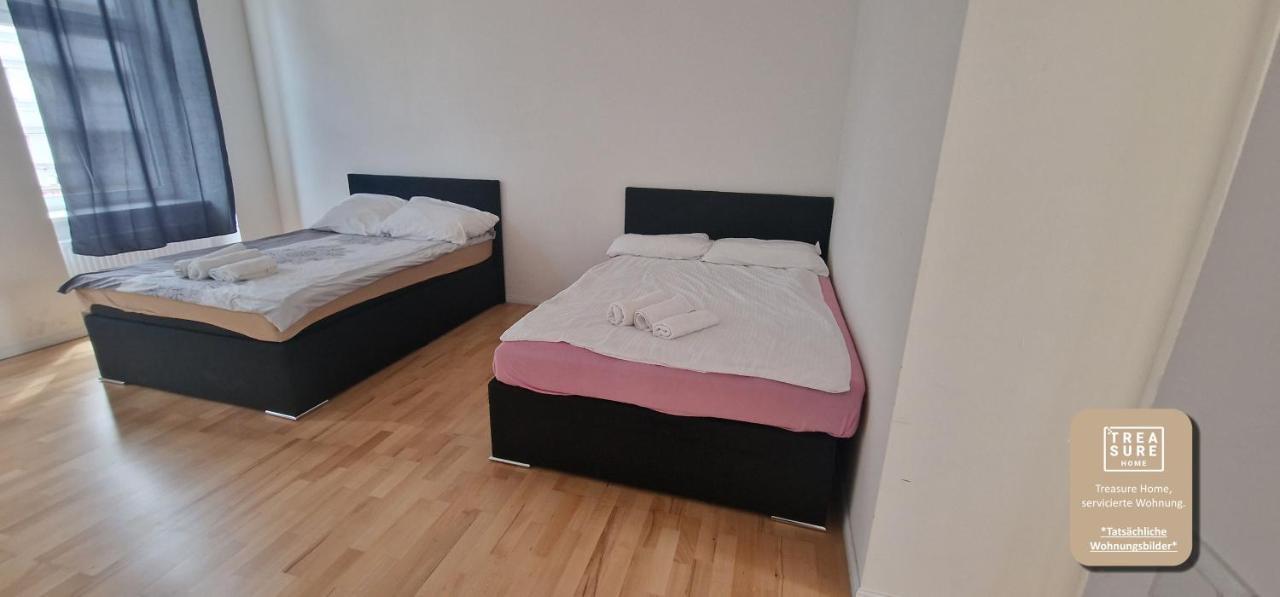 Treasure Home Apartments Wien Exterior foto