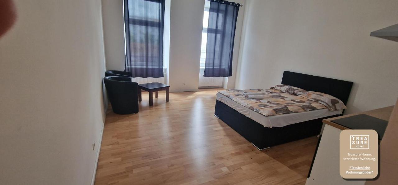 Treasure Home Apartments Wien Exterior foto
