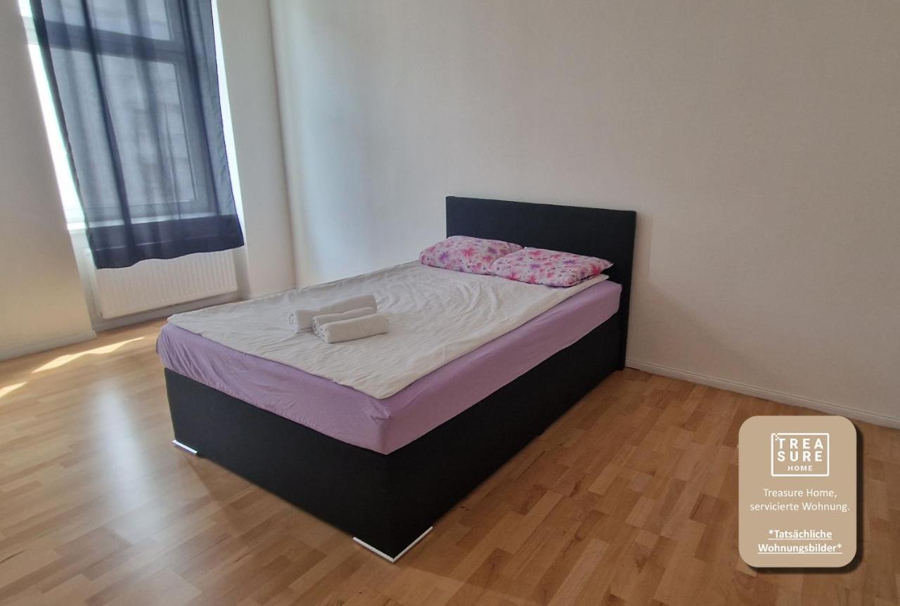 Treasure Home Apartments Wien Exterior foto