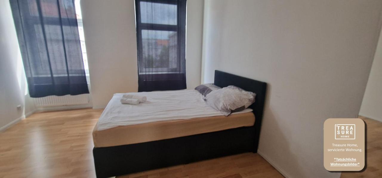 Treasure Home Apartments Wien Exterior foto